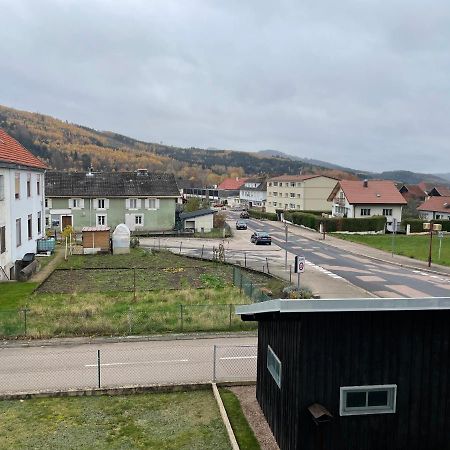 La Loupette Lägenhet Fraize Exteriör bild